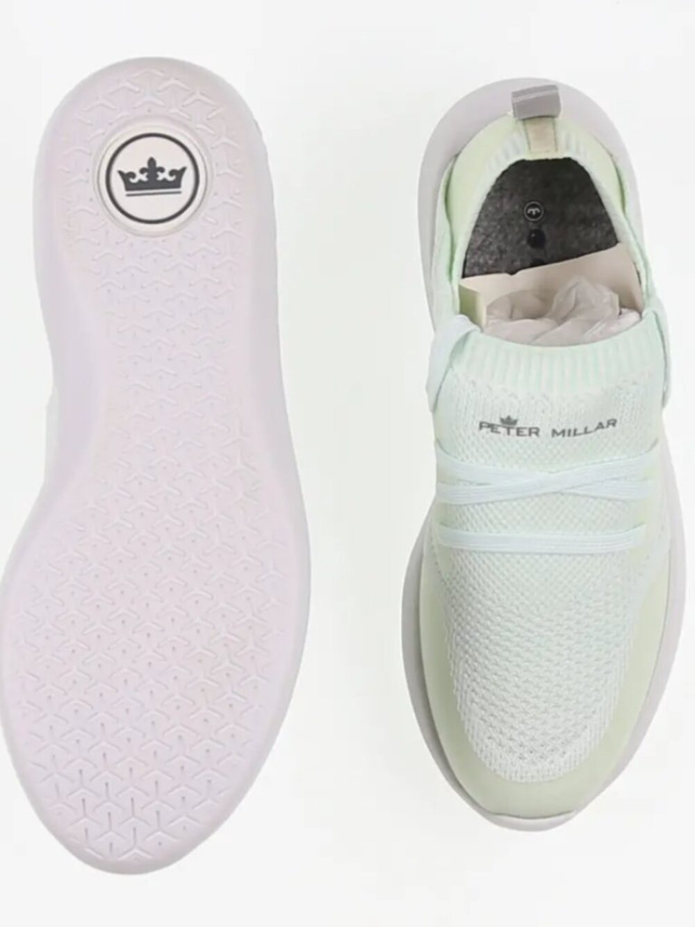 Women's NWT Peter Millar Golf shoes